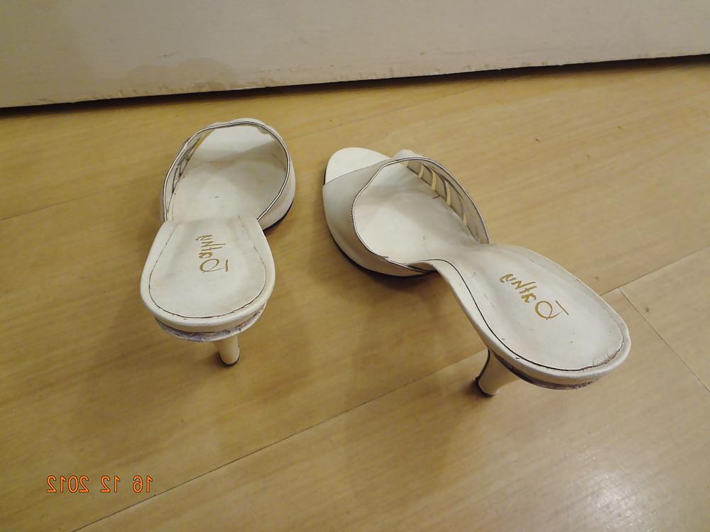 25P Sexy High Heels from Aunt