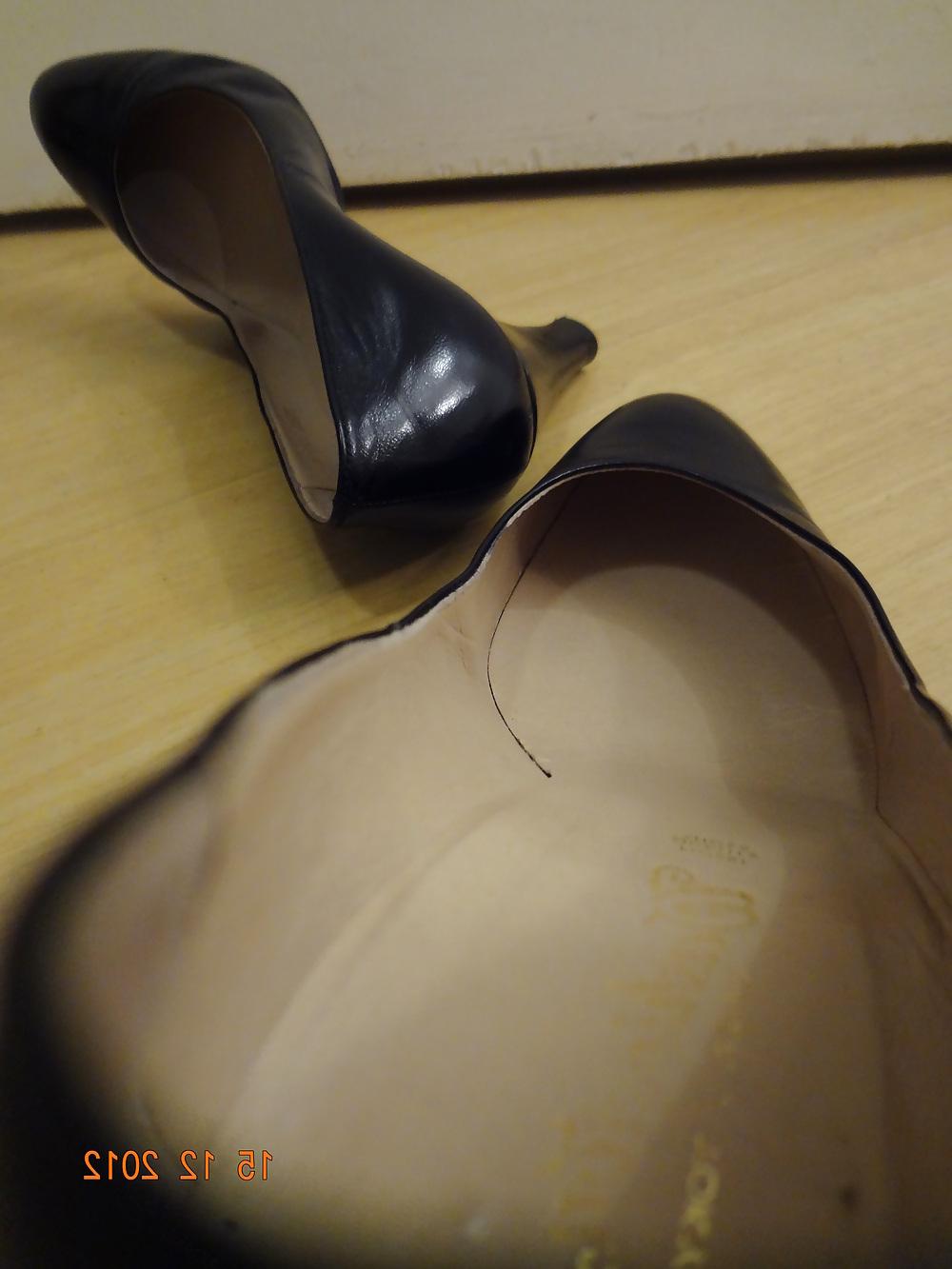 25P Sexy High Heels from Aunt