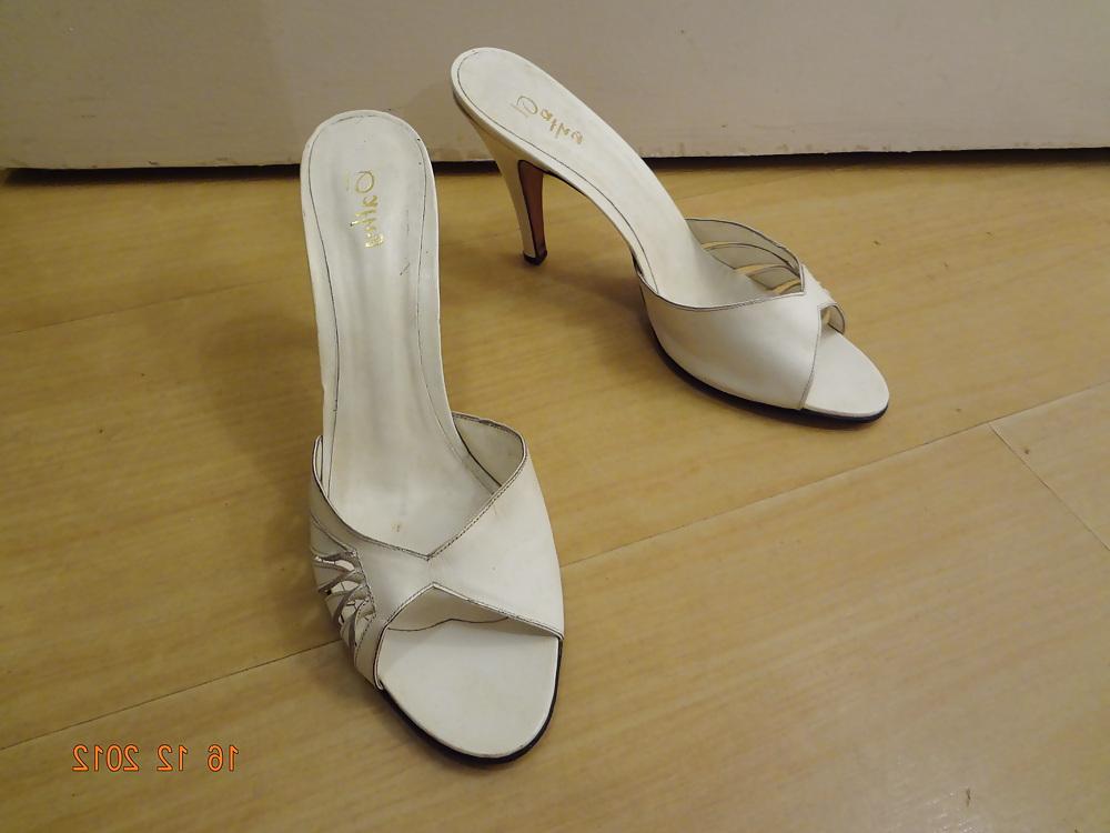 25P Sexy High Heels from Aunt