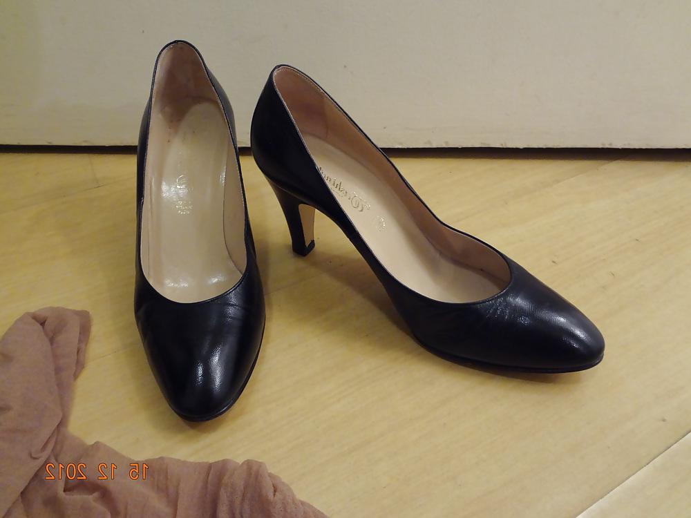 25P Sexy High Heels from Aunt