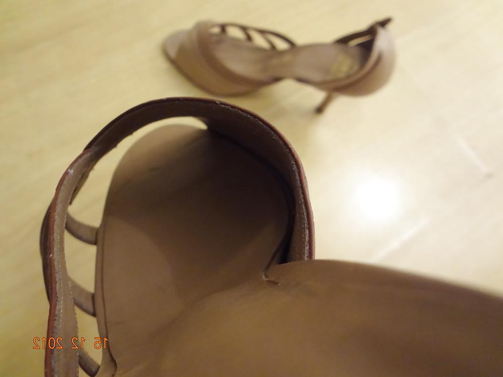 25P Sexy High Heels from Aunt
