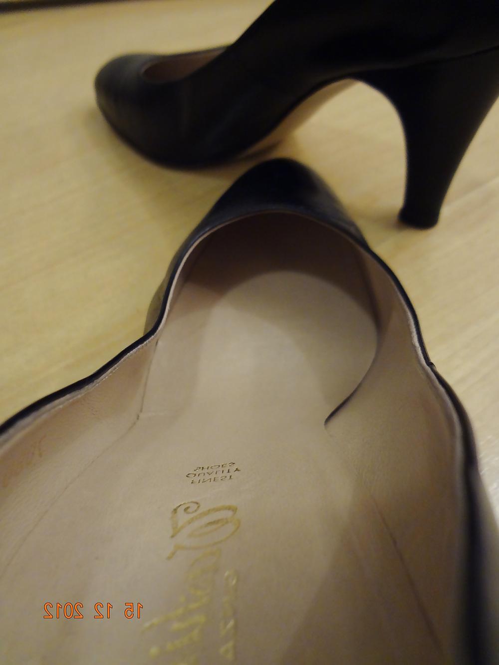 25P Sexy High Heels from Aunt