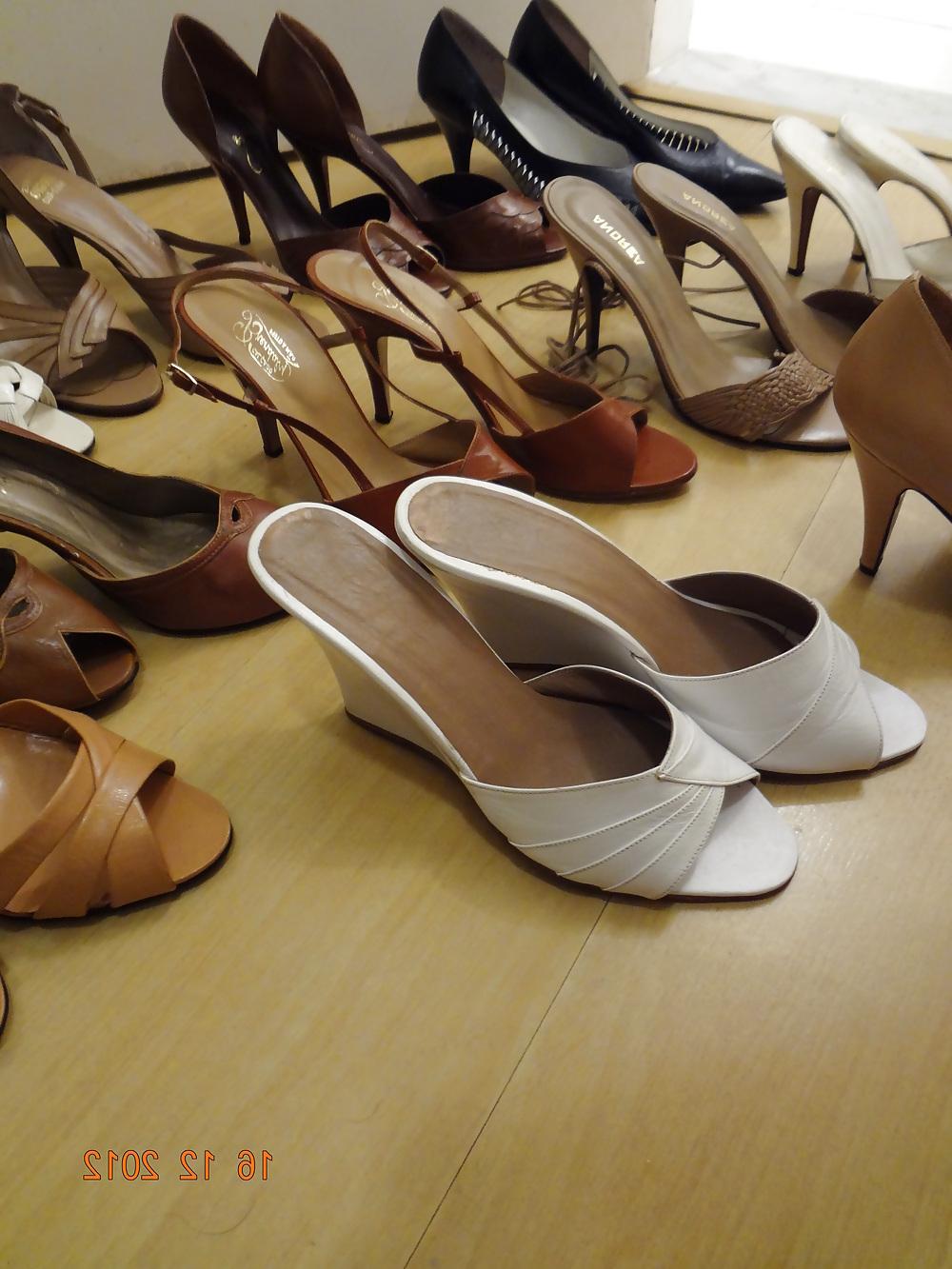 25P Sexy High Heels from Aunt