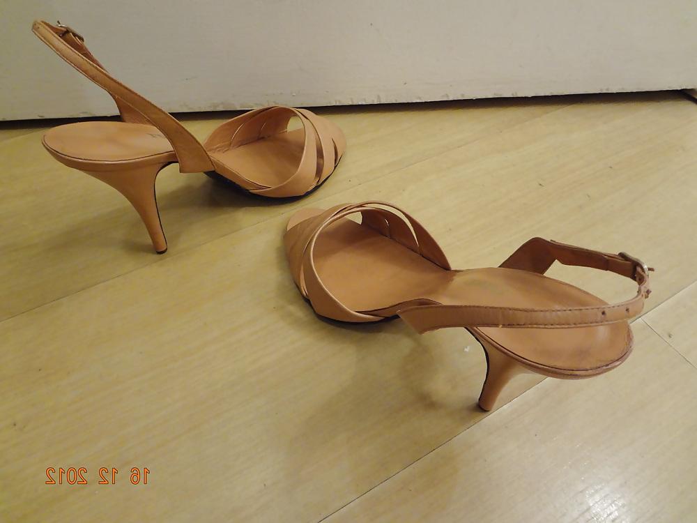 25P Sexy High Heels from Aunt