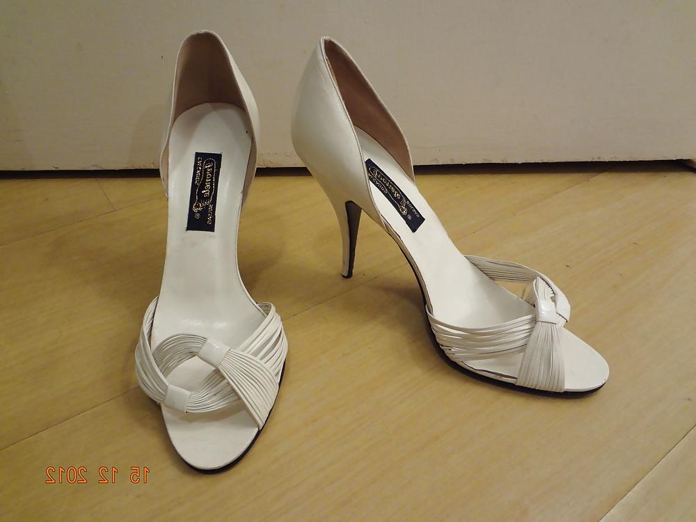 25P Sexy High Heels from Aunt