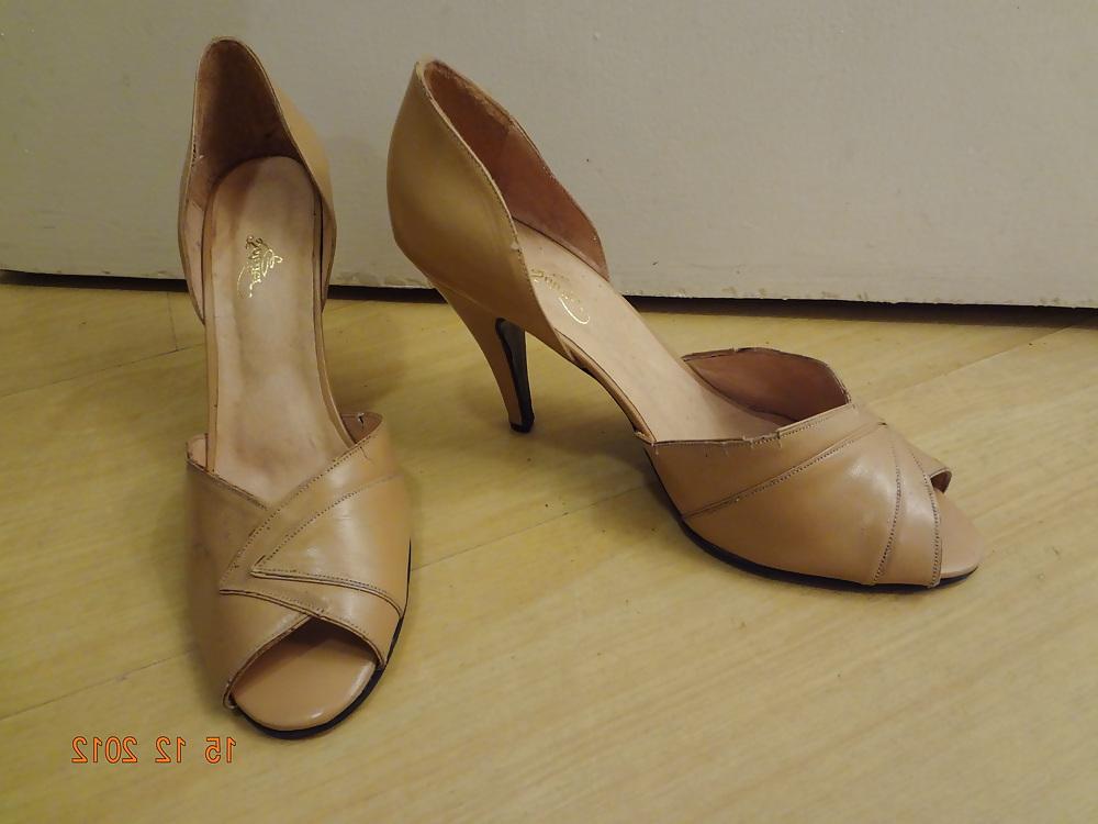 25P Sexy High Heels from Aunt