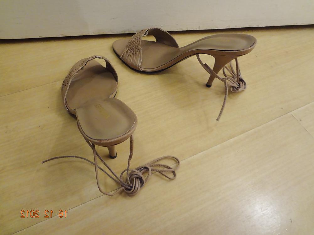 25P Sexy High Heels from Aunt