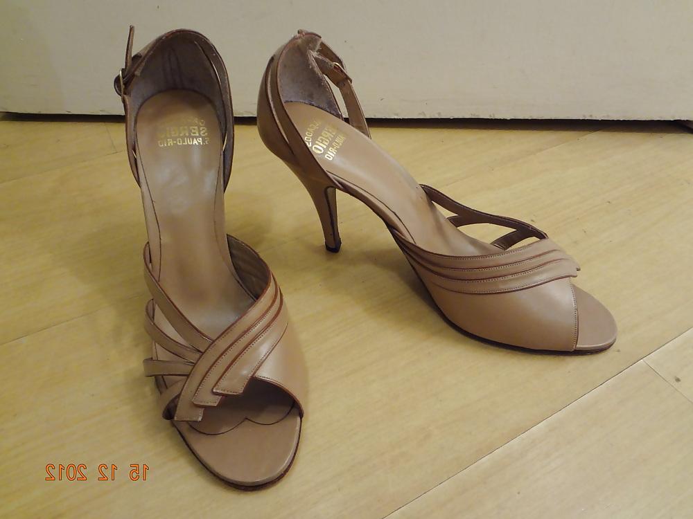 25P Sexy High Heels from Aunt