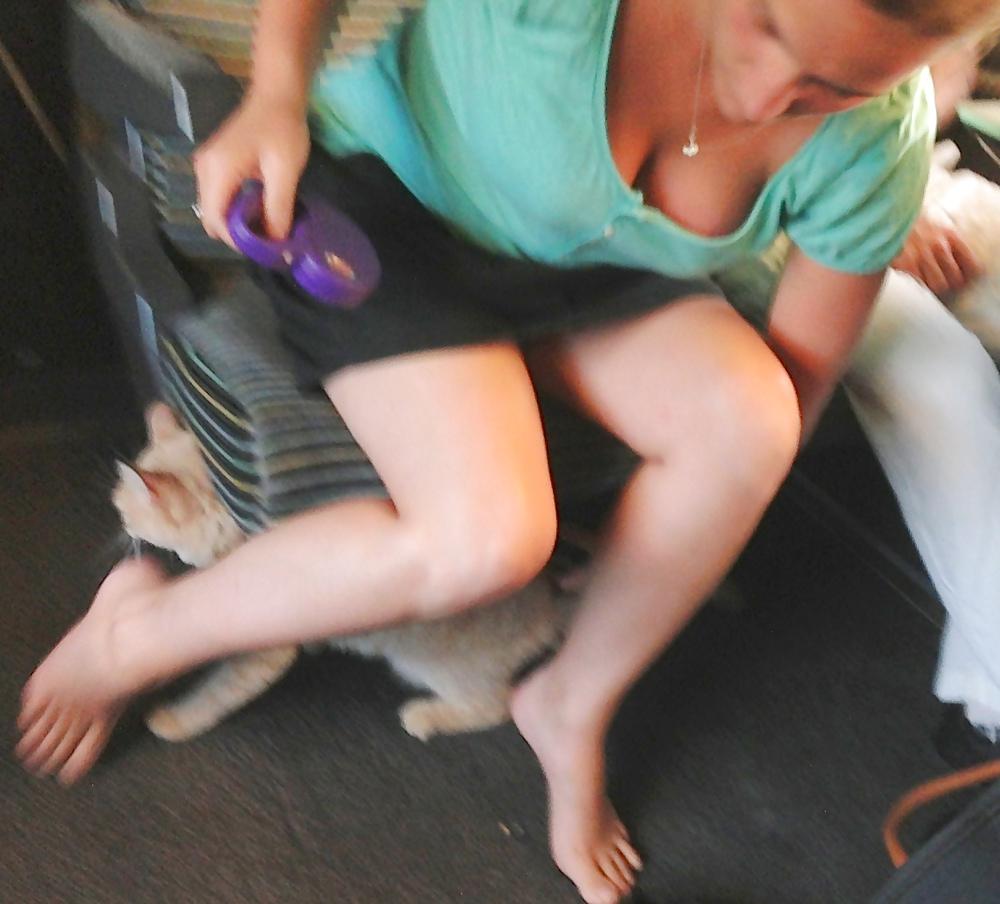 25P Sexy voyeur pics