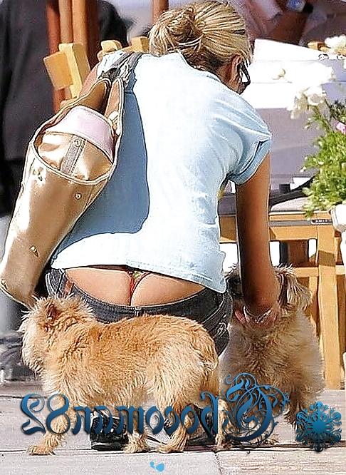 20P Visible Thong 
