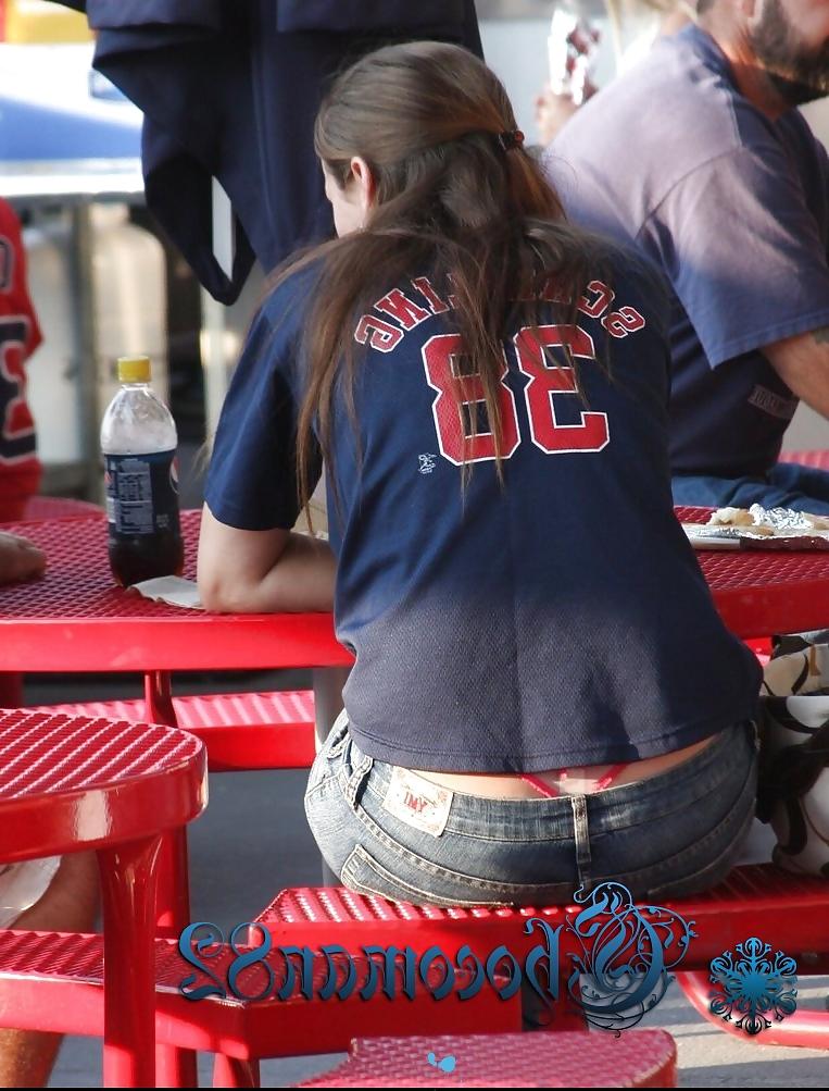 20P Visible Thong 
