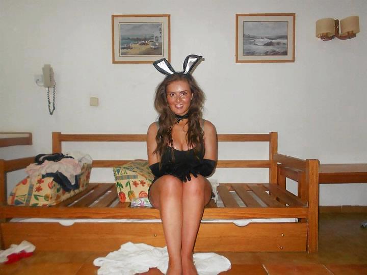 20P Grace, it's time to show the slut you are (part 3)