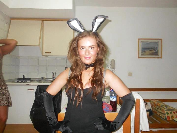 20P Grace, it's time to show the slut you are (part 3)