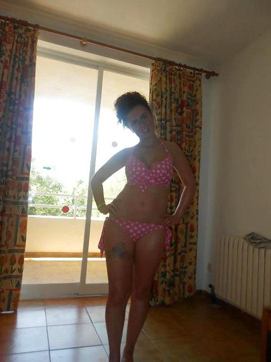 20P Grace, it's time to show the slut you are (part 3)