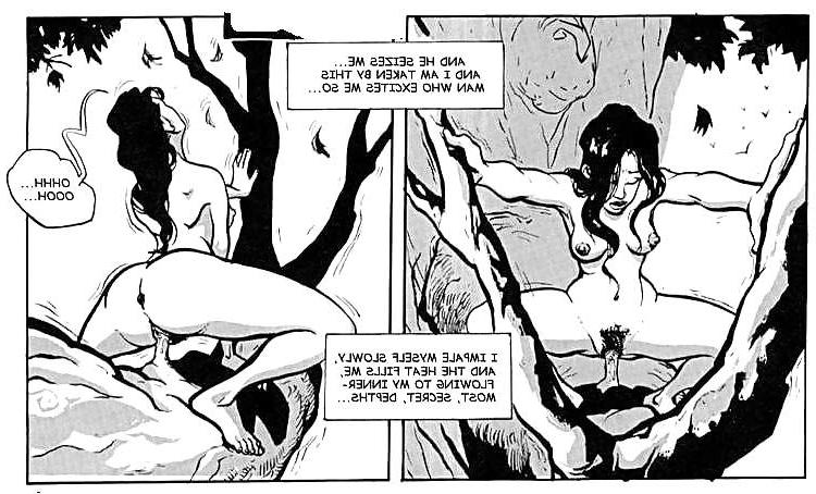 18P Hot comics 31