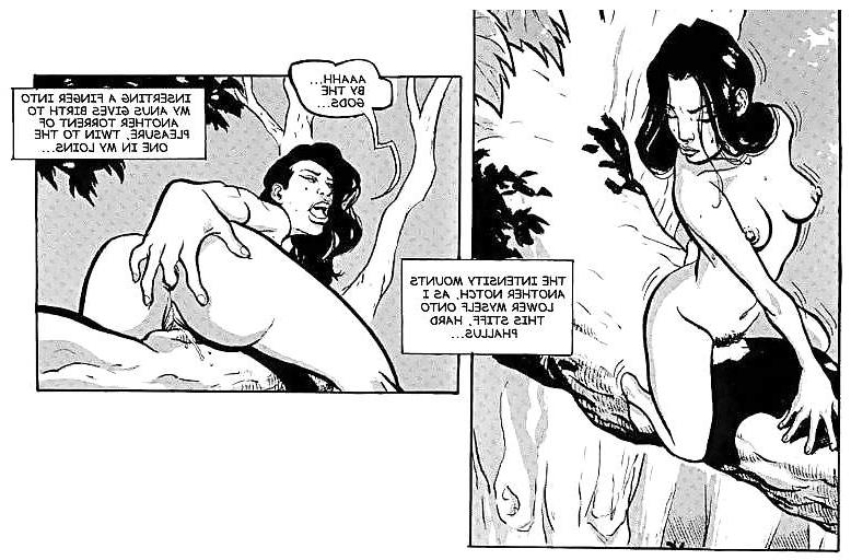 18P Hot comics 31