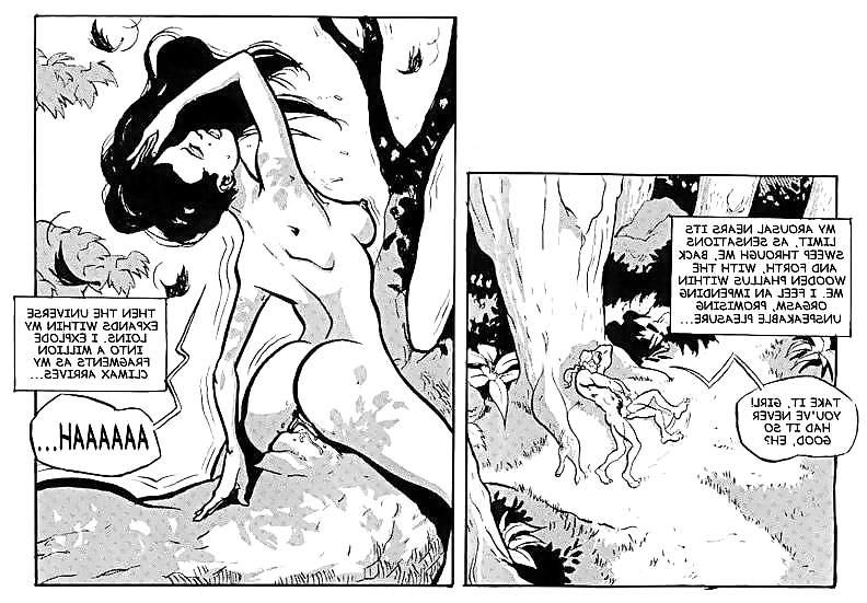 18P Hot comics 31
