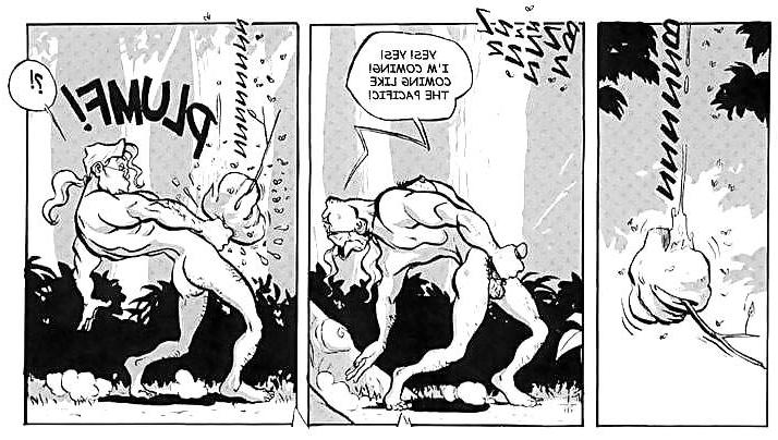 18P Hot comics 31