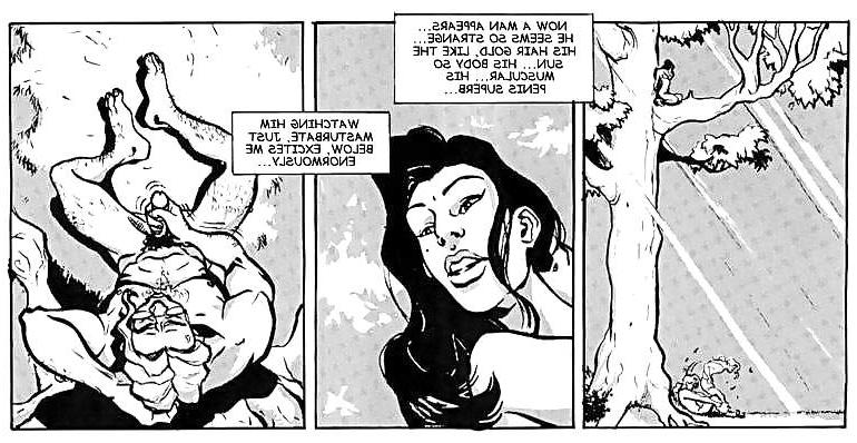 18P Hot comics 31