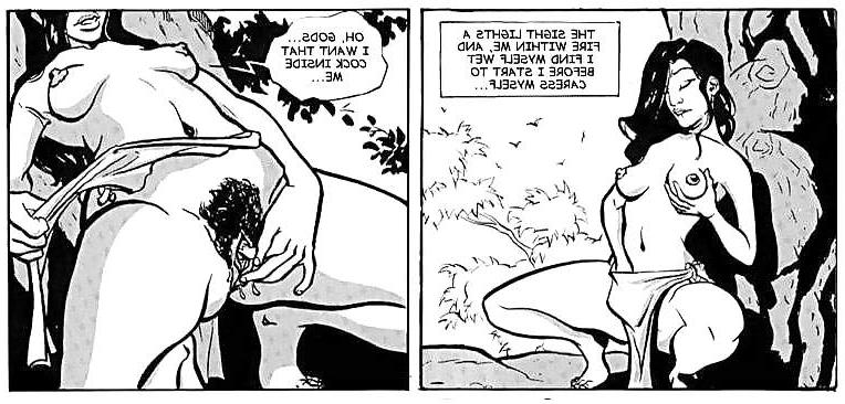 18P Hot comics 31