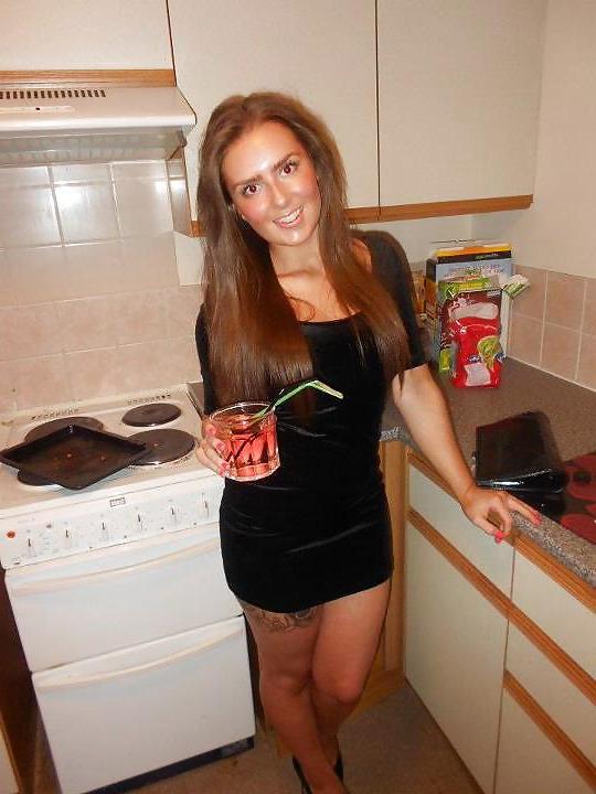 13P Grace, it's time to show the slut you are (part 4)