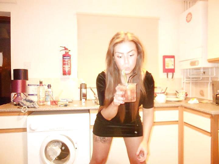 13P Grace, it's time to show the slut you are (part 4)