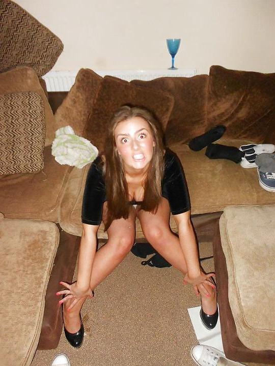13P Grace, it's time to show the slut you are (part 4)