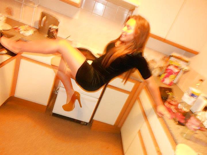 13P Grace, it's time to show the slut you are (part 4)