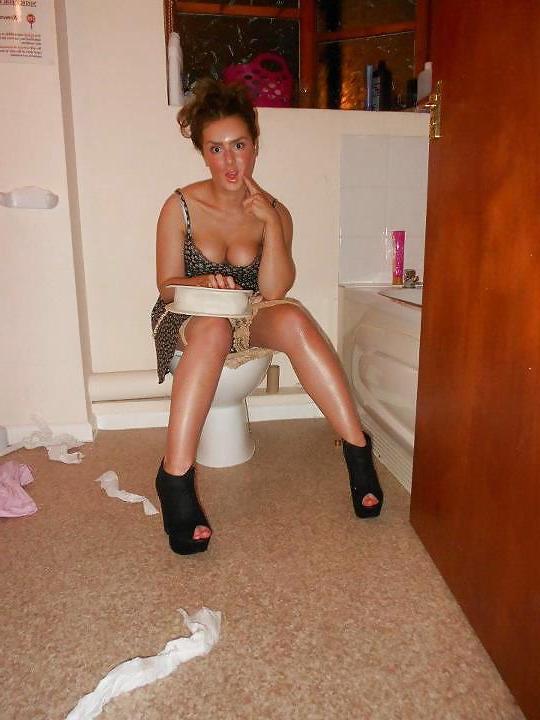 13P Grace, it's time to show the slut you are (part 4)