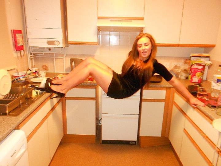 13P Grace, it's time to show the slut you are (part 4)