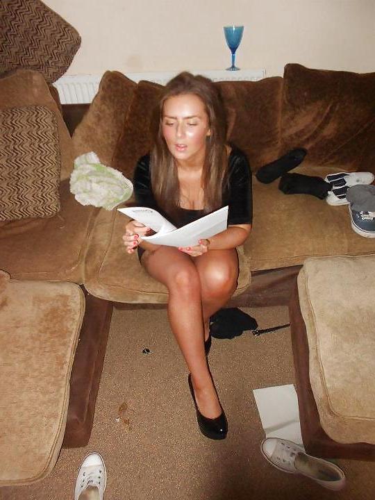 13P Grace, it's time to show the slut you are (part 4)