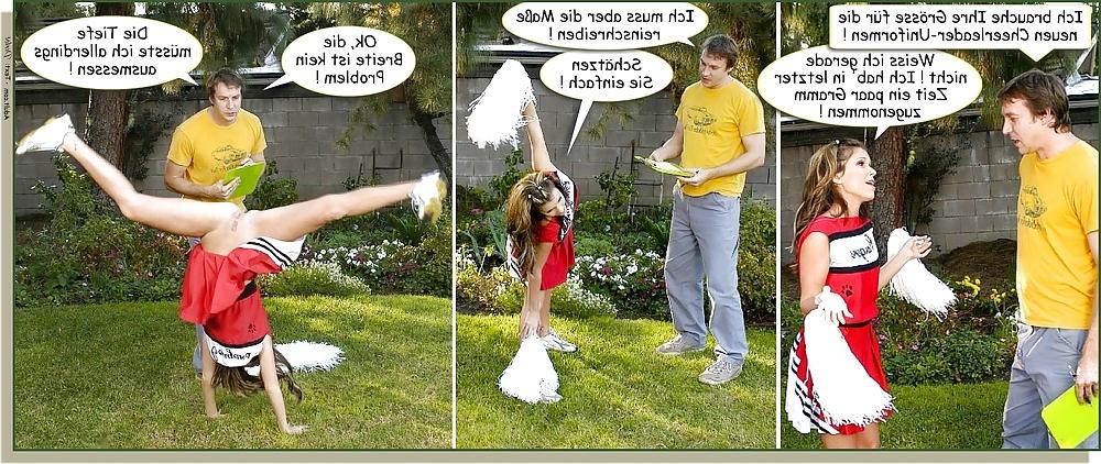 25P Erotische AlltagsAnekdoten No.18 - Mix