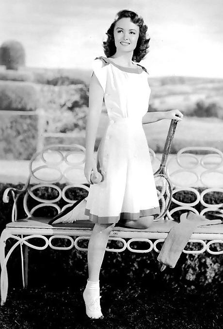 25P Let's Jerk Off Over ... Donna Reed