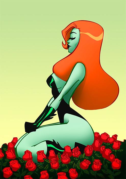 13P Cartoon hotties