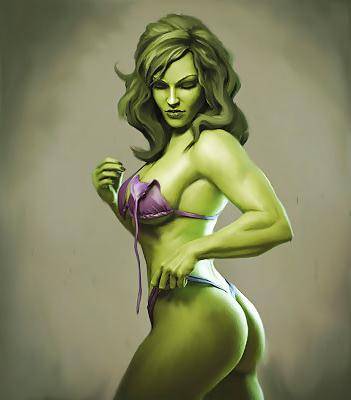 13P Cartoon hotties