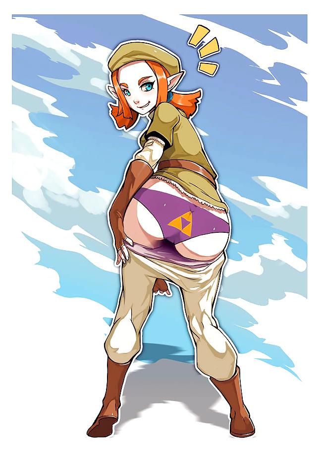 13P Cartoon hotties
