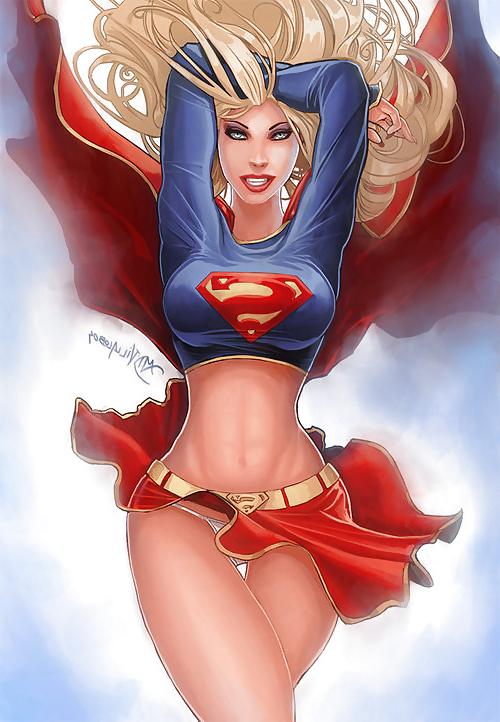 13P Cartoon hotties