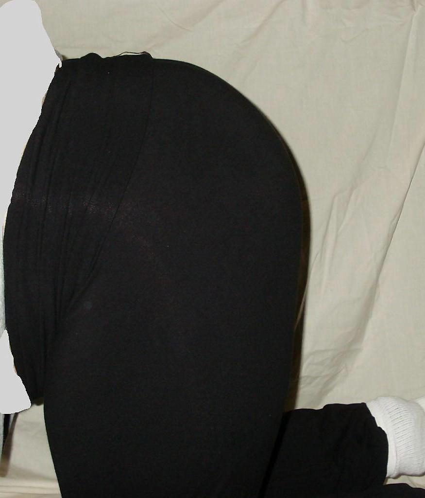 17P Hot Yoga Pants