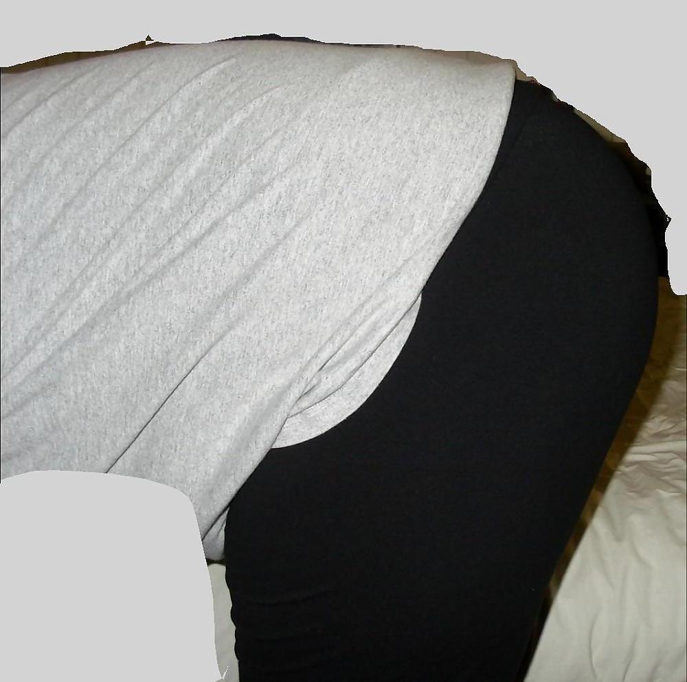 17P Hot Yoga Pants