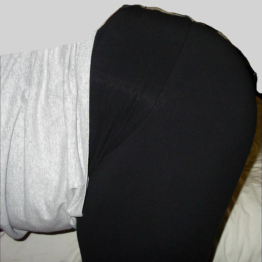 17P Hot Yoga Pants
