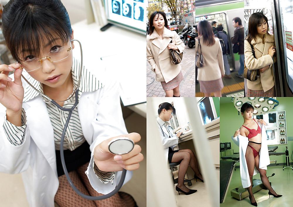 14P Saki Ninomiya - East Shinjuku Indecent Hospital pt. 3