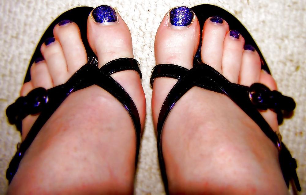 8P Perfect Feet