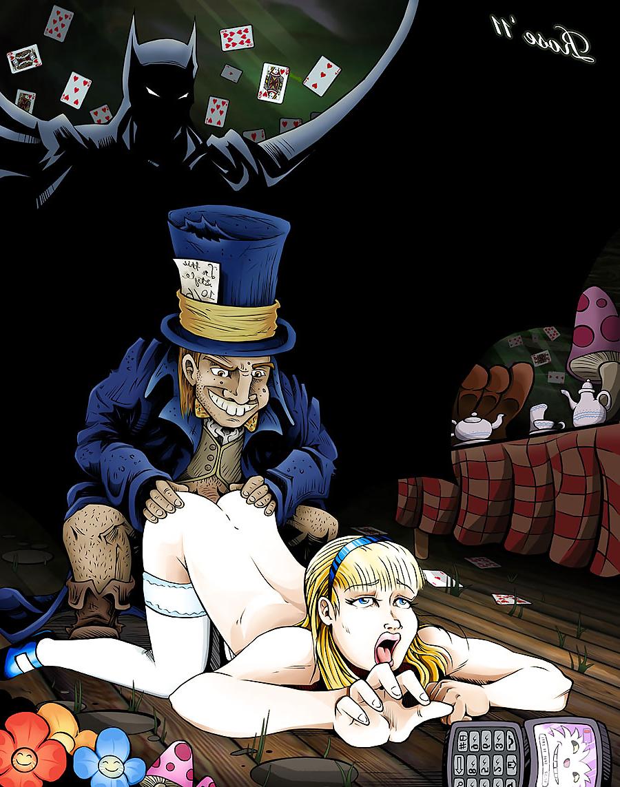 11P Wonderland hf.com