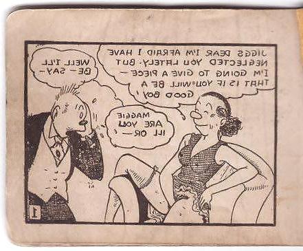 10P Tijuana Bibles 6 - Lets go to bed dear