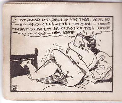 10P Tijuana Bibles 6 - Lets go to bed dear