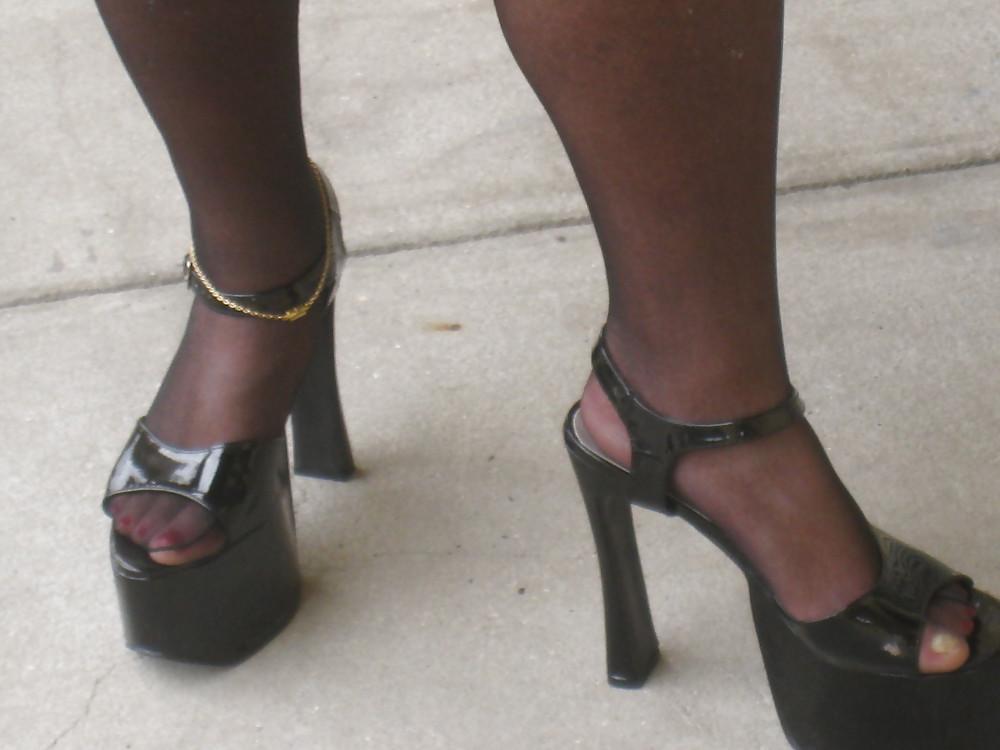 20P Shoe Fetish too! I LOVE my heels!!