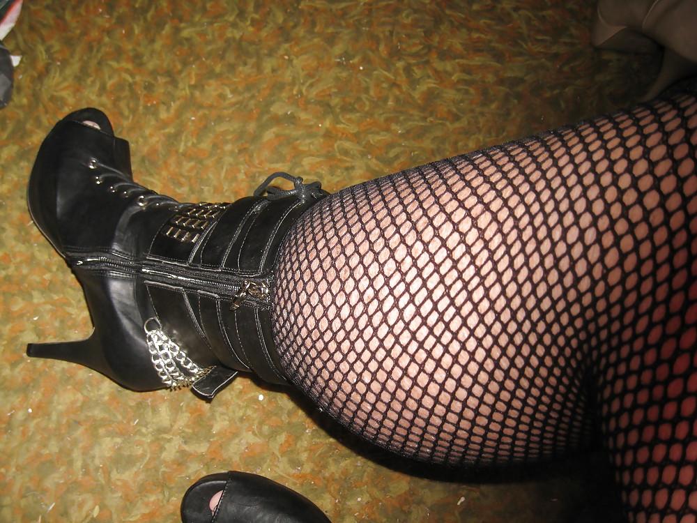 20P Shoe Fetish too! I LOVE my heels!!