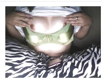 5P Sexy hot teen tits on cam