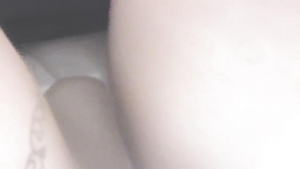20P Upskirt shopping with Jade