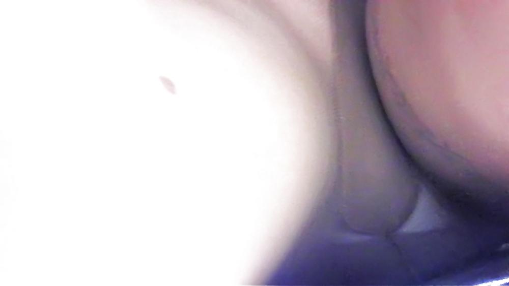 20P Upskirt shopping with Jade